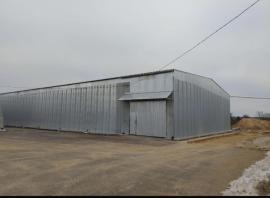 Складские площади, Калужская область