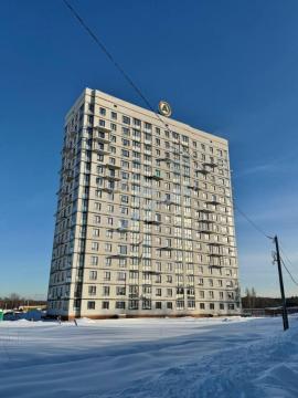 Новостройки, 2-комн., Калуга